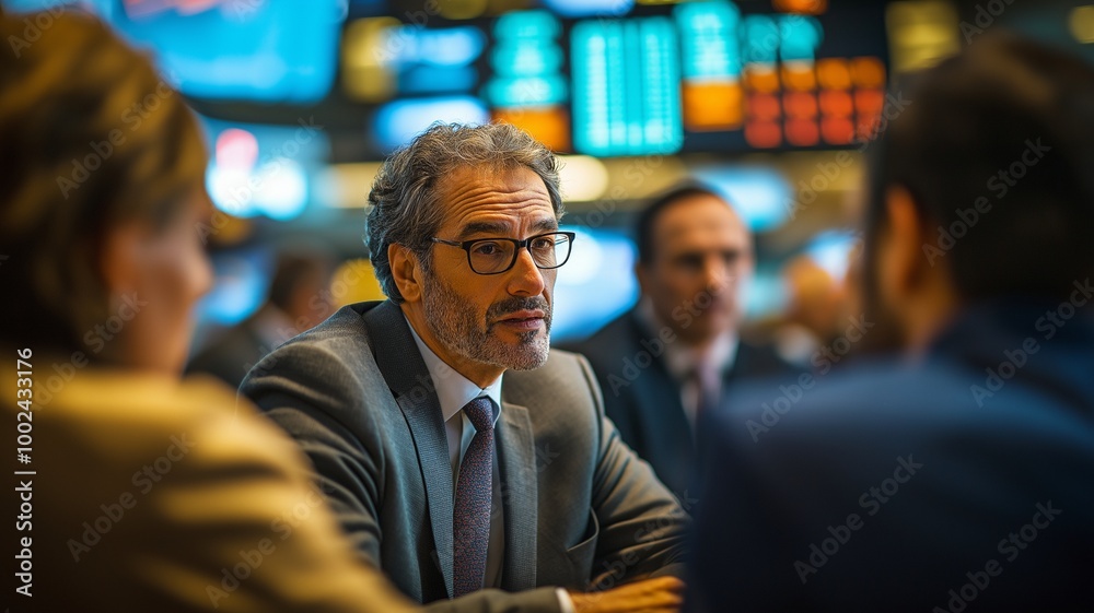 Analysts covering the stock market got into a heated, high-stakes argument. Analysts covering the stock market got into a heated, high-stakes argument.