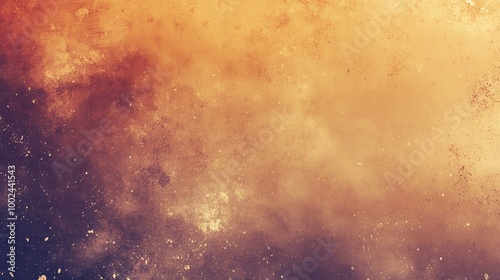 Abstract texture showcasing a blend of warm colors and soft gradients.