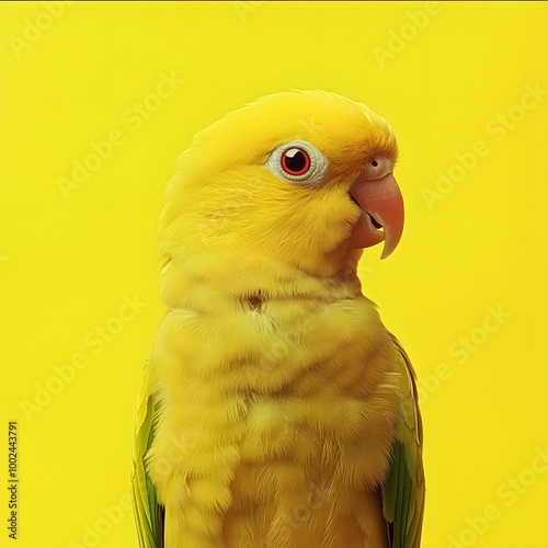 baby animal, cat, bat, fox, tiger, illustration, generation AI, parrots photo