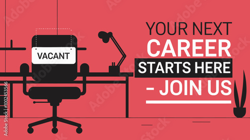 Business Recruitment Icons & Promotional Graphics: Open Vacancies, Thumbs Up, Badges, Giveaways, Rewards & Notifications. Vector Collection
