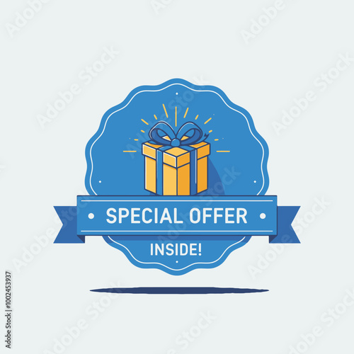 Business Recruitment Icons & Promotional Graphics: Open Vacancies, Thumbs Up, Badges, Giveaways, Rewards & Notifications. Vector Collection
