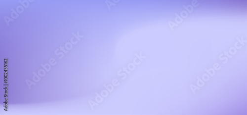 Foto Cute Periwinkle and Blue Purple Gradient Abstract background template