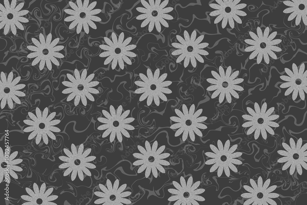 seamless floral pattern seamless floral pattern