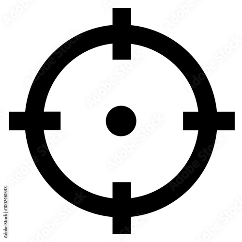 Crosshair Icon