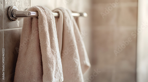 Cozy Bathroom Towel