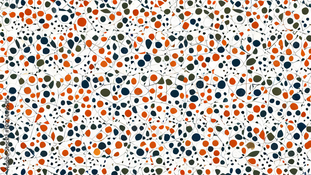 seamless background with hearts seamless background with hearts