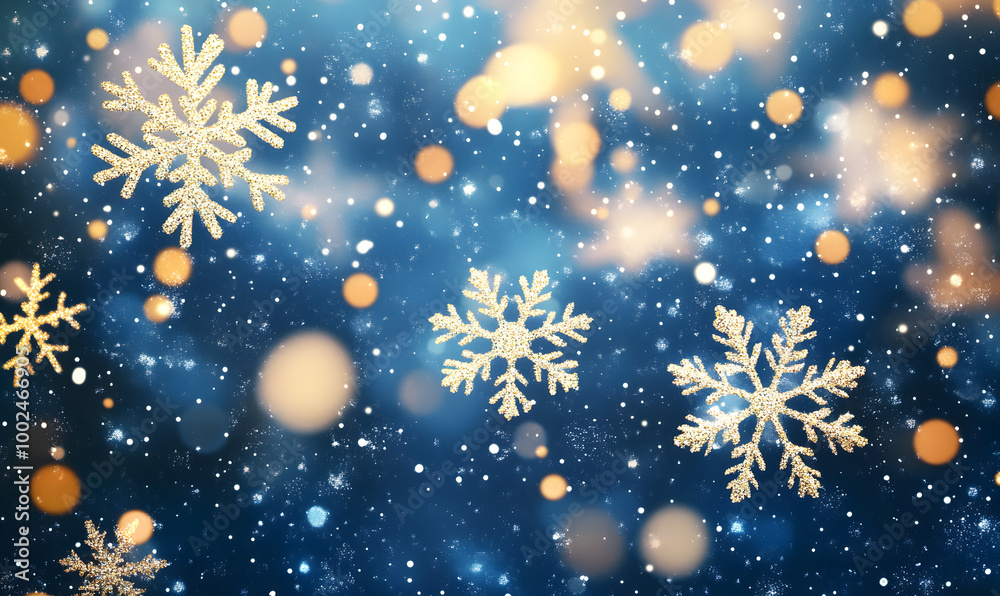 Fototapeta premium Christmas and New Year-themed graphic backgrounds for cards