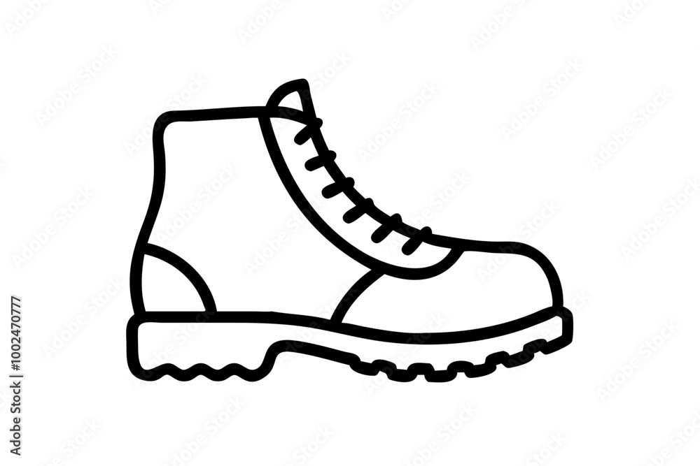 Creative Vector Illustration of Ice Skates Icon to Elevate Your Projects





