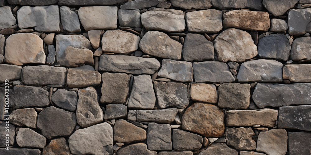 Stone Wall Texture Rough Irregular Grey Brown Natural Stone Wall Texture Rough Irregular Grey Brown Natural