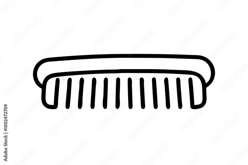 Discover the Breeze of Creativity with a Classic Comb Vector Illustration in Airy Designs
Discover the Breeze of Creativity with a Classic Comb Vector Illustration in Airy Designs