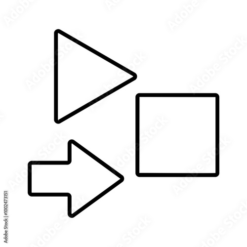 floating interface controls