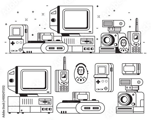 Birding and Birdwatching Equipment and Elements