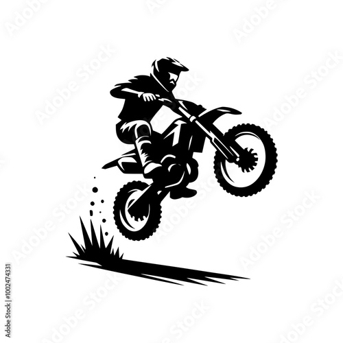 Dirt Bike Jump