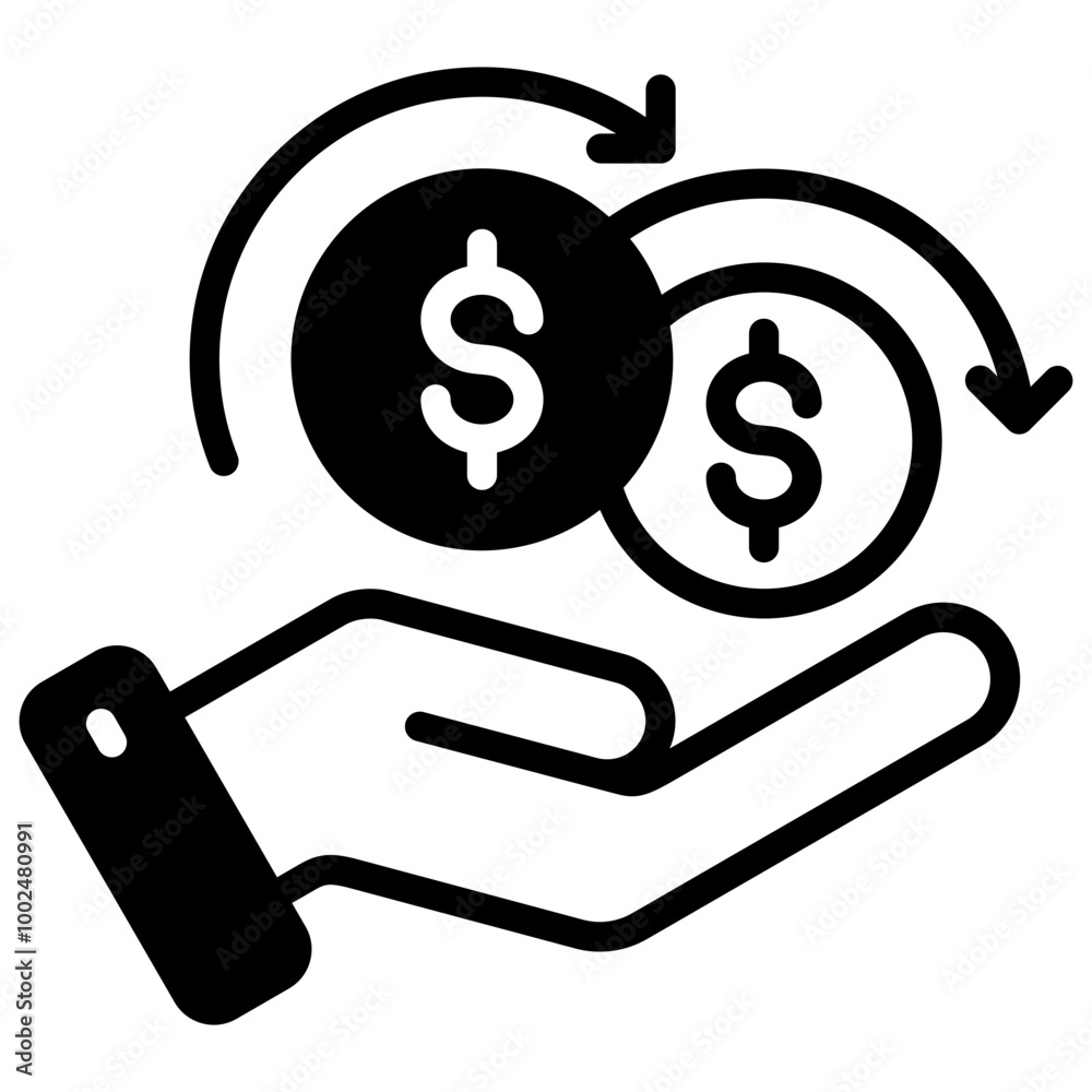 Roi Icon Roi Icon