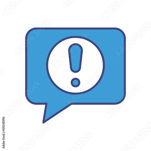 Tooltip vector icon stock illustration