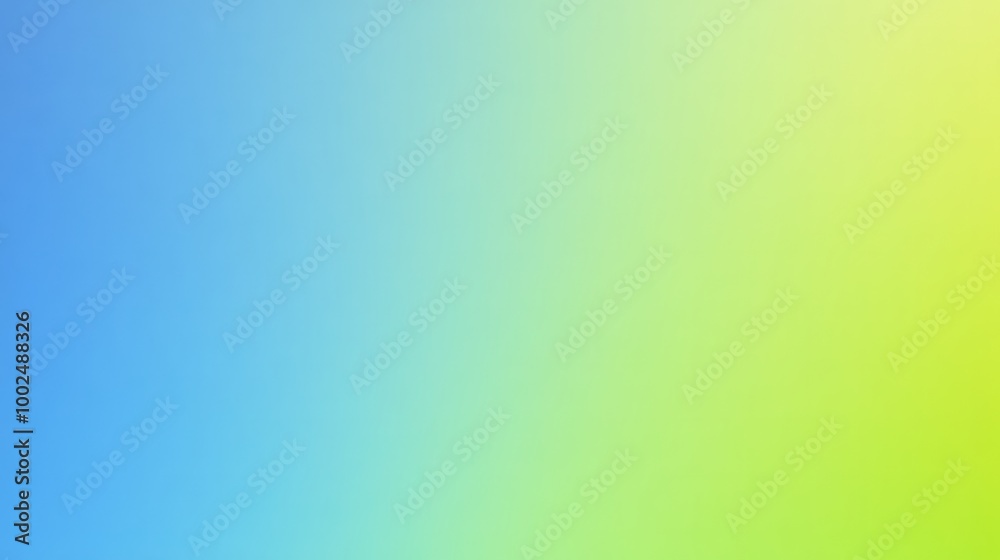 Abstract Blue and Green Gradient Background Abstract Blue and Green Gradient Background
