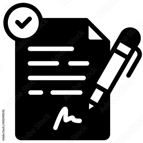 Resume Icon