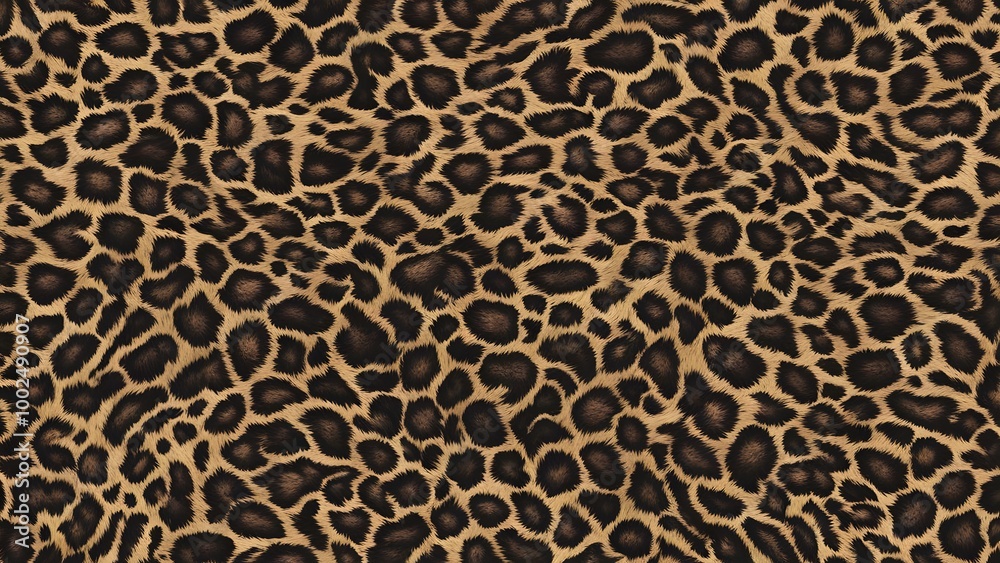 leopard print cat spots hairy texture leopard print cat spots hairy texture