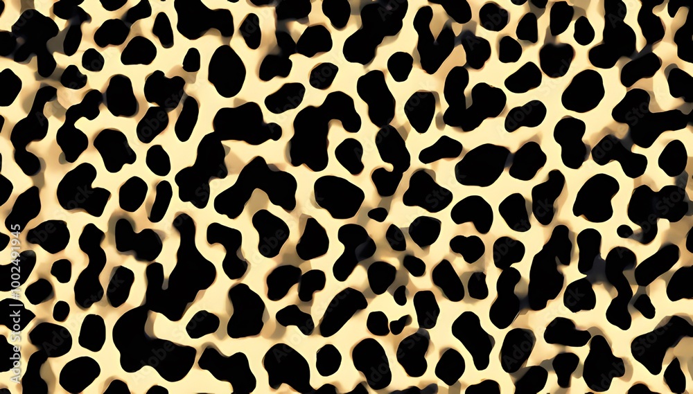 leopard print stylish design brown background leopard print stylish design brown background