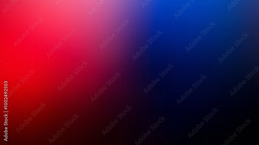 Abstract Red and Blue Gradient Background Abstract Red and Blue Gradient Background