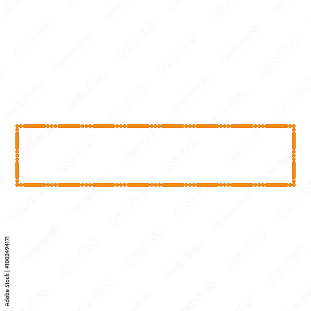 Abstract Golden Empty Wooden Rectangle Frame Design Abstract Golden Empty Wooden Rectangle Frame Design