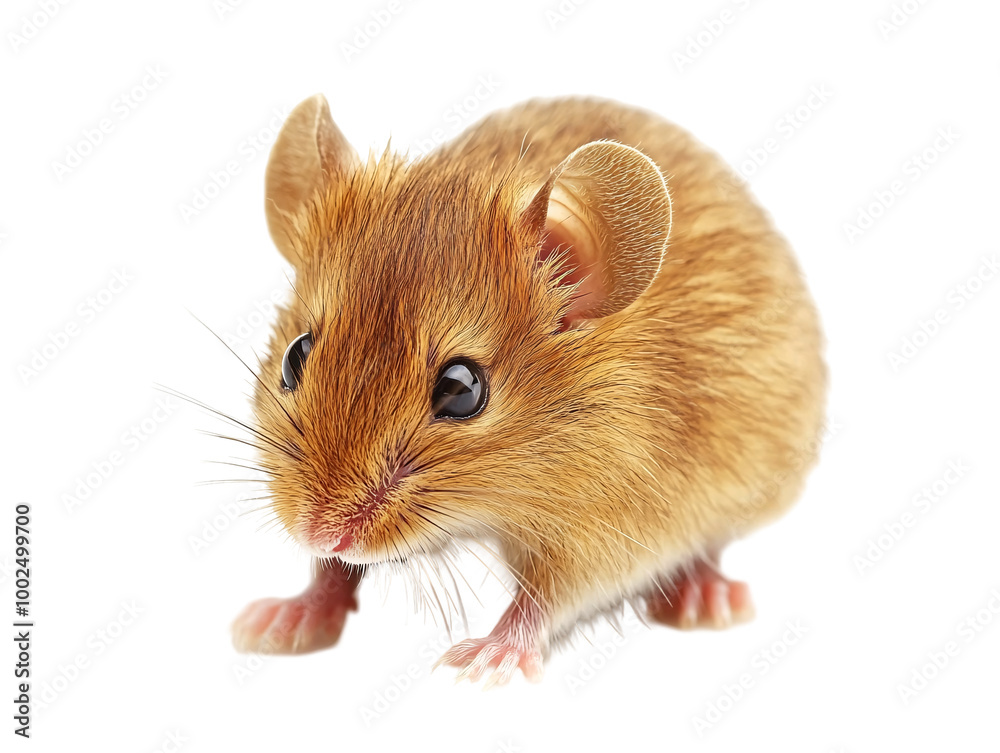 a close up of a mouse a close up of a mouse