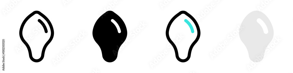Editable canine, tooth vector icon. Dentistry, healthcare, medical. Part of a big icon set family. Perfect for web and app interfaces, presentations, infographics, etc Editable canine, tooth vector icon. Dentistry, healthcare, medical. Part of a big icon set family. Perfect for web and app interfaces, presentations, infographics, etc