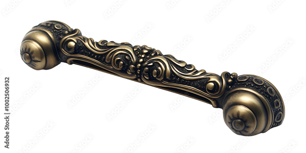 a close-up of a handle
a close-up of a handle