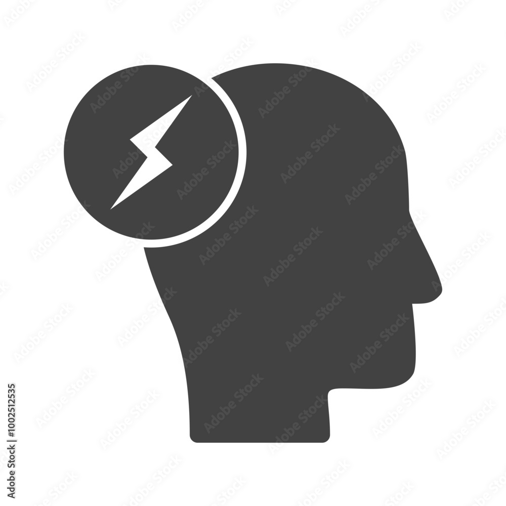 Soft Skills Glyph illustration Soft Skills Glyph illustration
