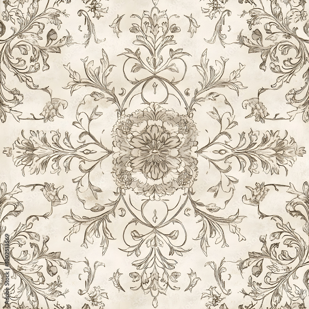 Hand-drawn 2D Doodle Tile and Carpet Patterns with White Borders – Geometric, Floral, and Abstract Designs Hand-drawn 2D Doodle Tile and Carpet Patterns with White Borders – Geometric, Floral, and Abstract Designs