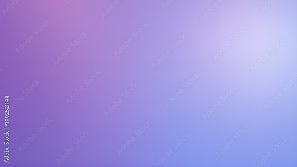 Obraz premium Soft abstract gradient background with soothing purple and pink tones - concept