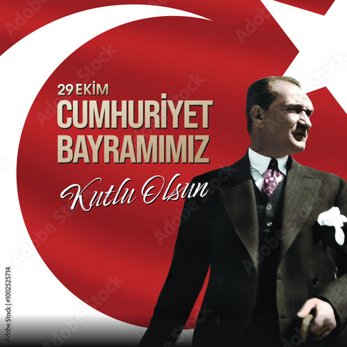 29 Ekim Cumhuriyet Bayramı