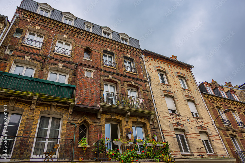 Dans les rues de Dieppe Dans les rues de Dieppe