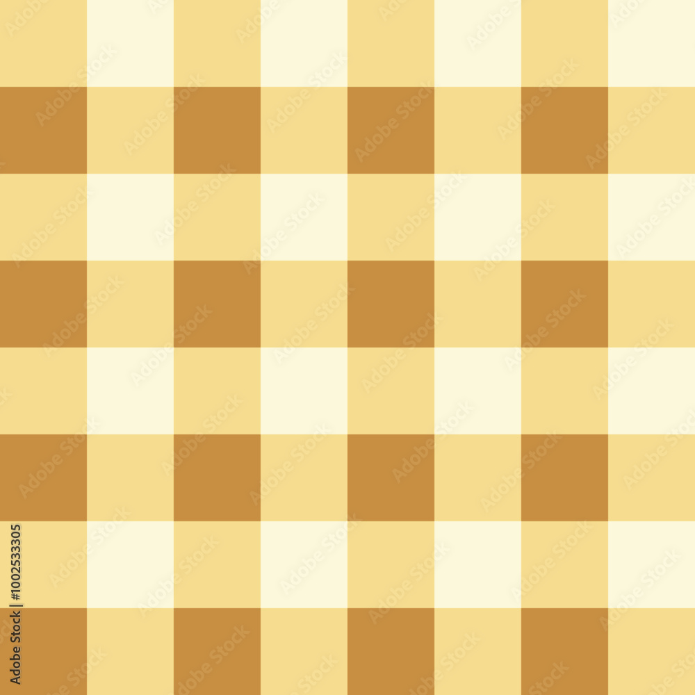 A pattern of alternating light and dark squares creating a checkered design. A pattern of alternating light and dark squares creating a checkered design.