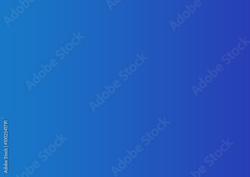 Abstract Gradient Skyline Blue UI UX Colour Background