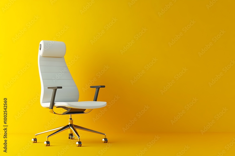 Modern office chair Modern office chair