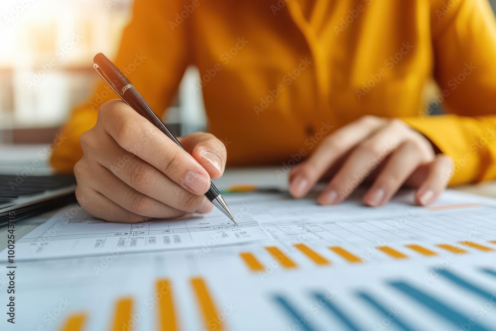Analyzing data with graphs and charts Analyzing data with graphs and charts