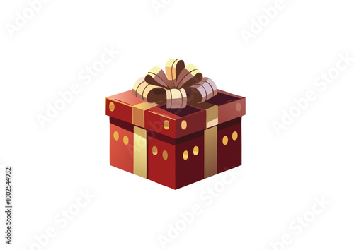 Present and Gift Box