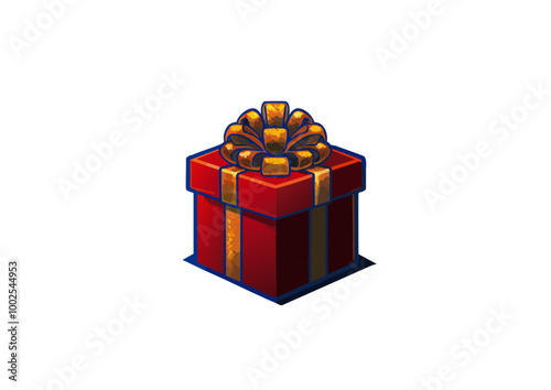 Present and Gift Box