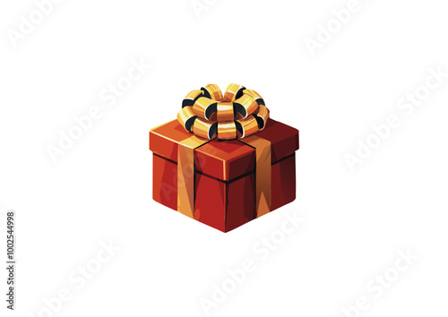 Present and Gift Box