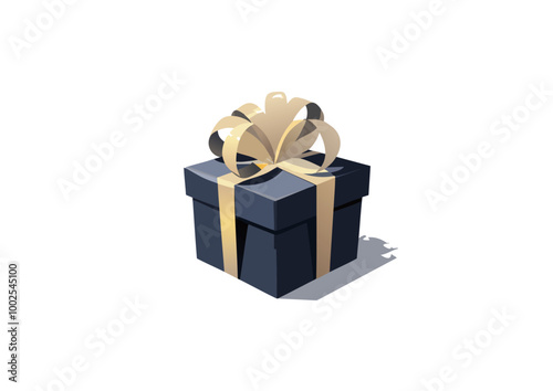 Present and Gift Box