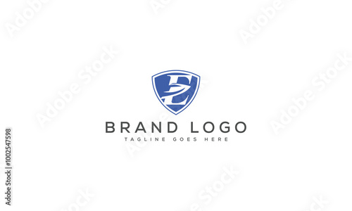 Free Download letter E logo design vector template design for brand. - GFXLoad