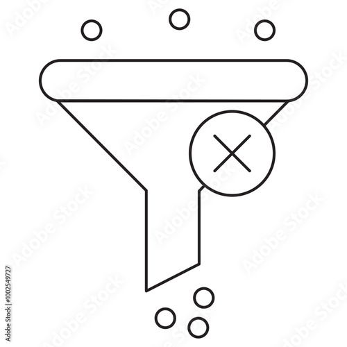 Output Filtering Icon, Enhancing Data Quality Through Effective Output Filtering Techniques, Improving Model Precision with Advanced Output Filtering Methods
