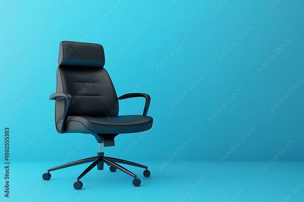 office chairs in diferent style and colors