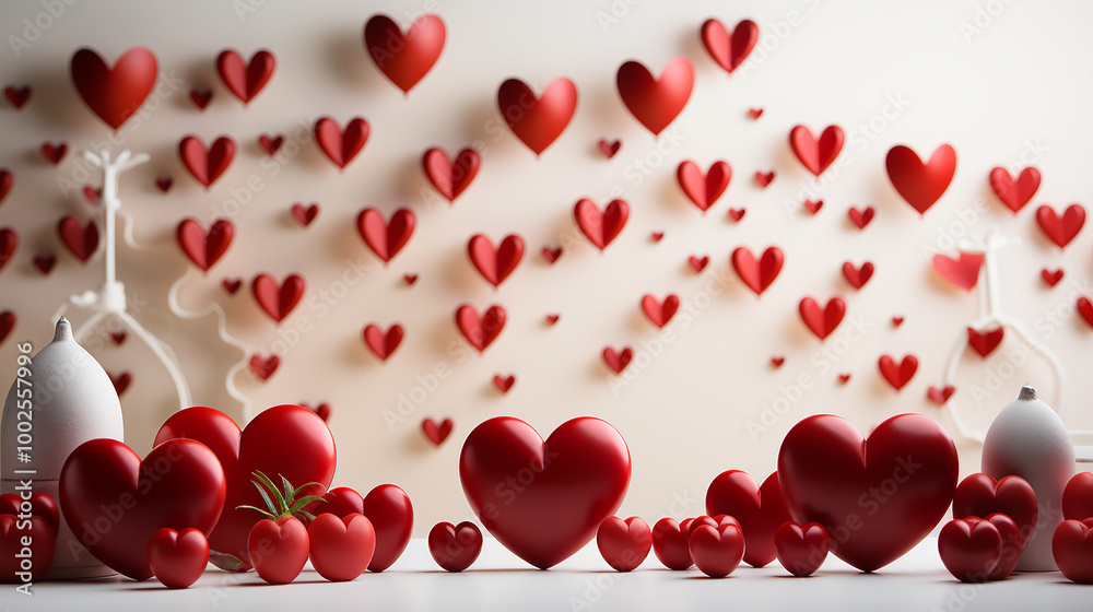 simple love background design simple love background design