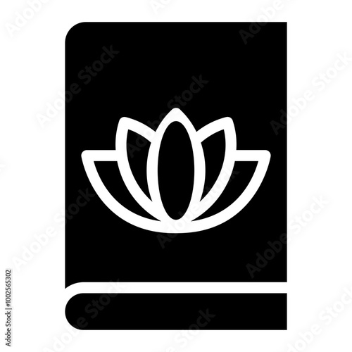 Psychology book icon