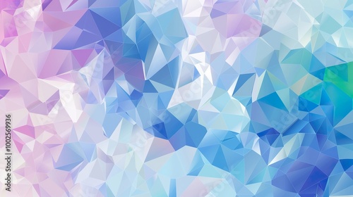 blue_fashionable_and_colorful_polygon_geometry