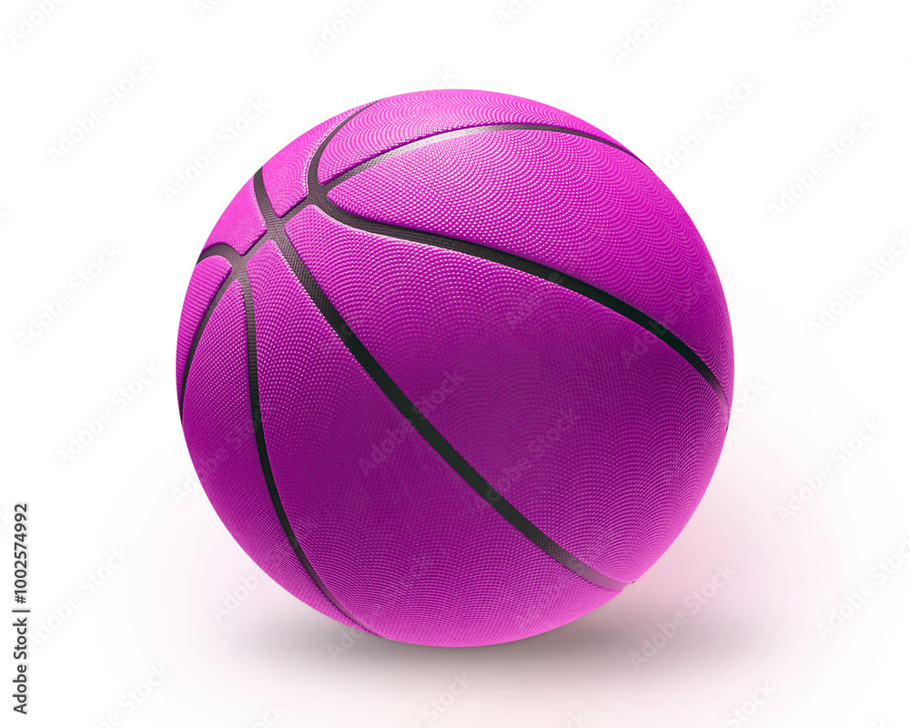 basketball ball on white background basketball ball on white background