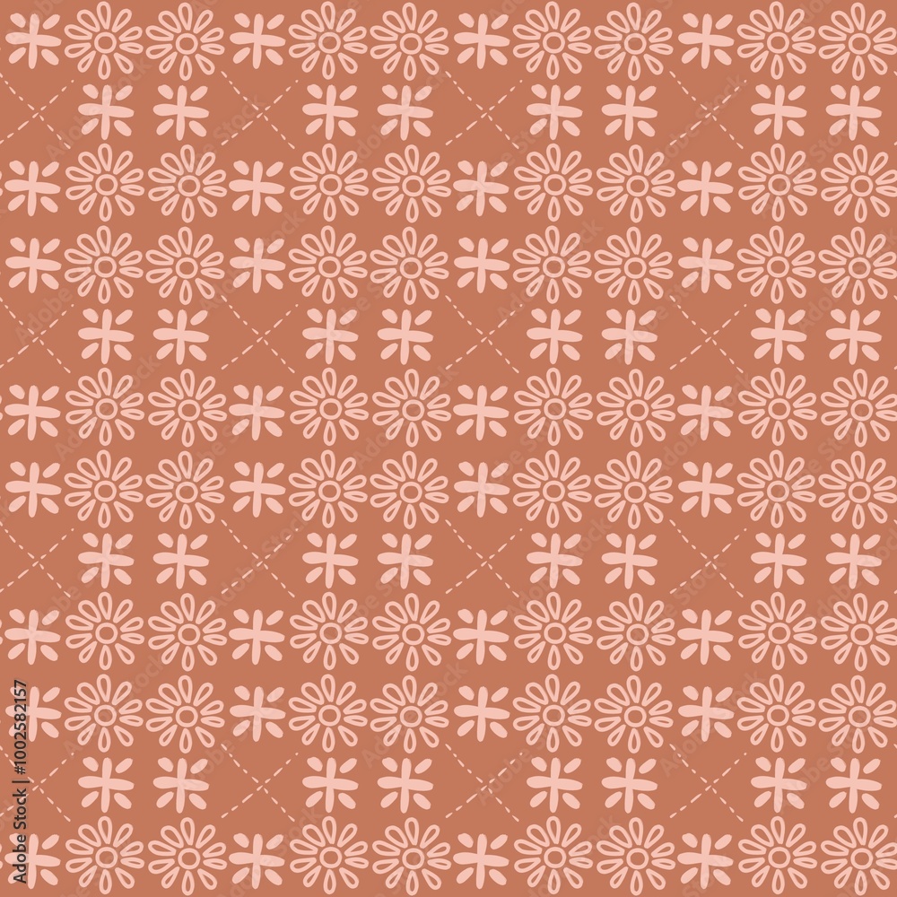 Batik Boho Inspired Ethnic Design Batik Boho Inspired Ethnic Design