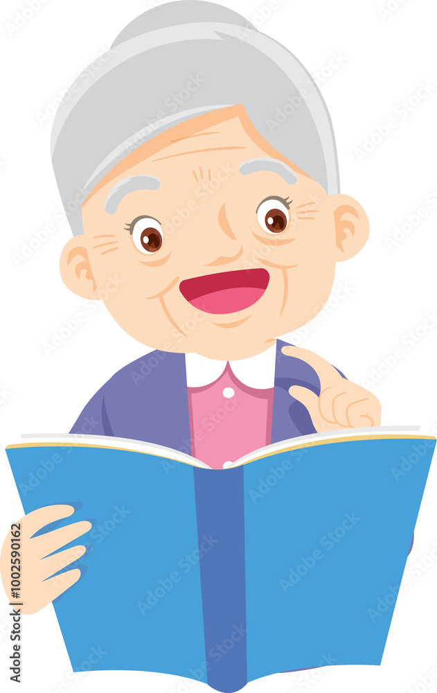 People are reading book and have different emotions People are reading book and have different emotions